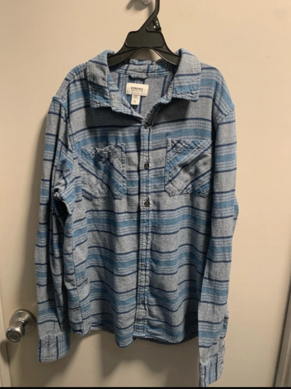 EUC Boys Sonoma Oversized Size XL